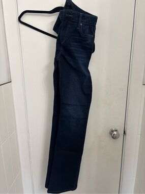 Joe's Jeans Men's Straight Dark Indigo Jeans